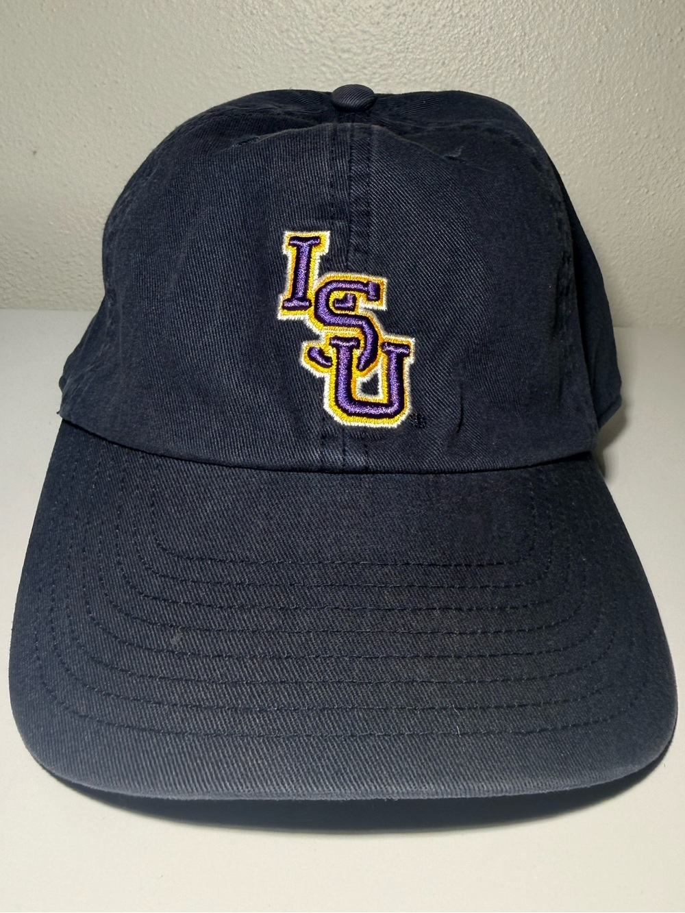 Navy LSU ‘47 Brand Clean Up Hat